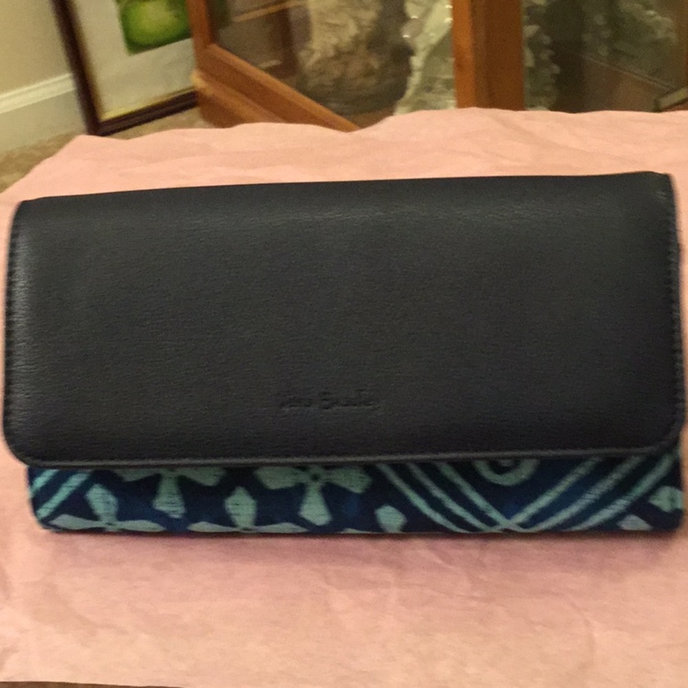 Vera Bradley wallet